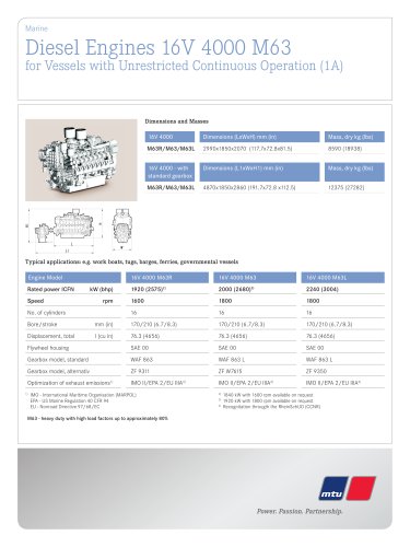 MTU_Marine_Specsheet_16V4000M63R