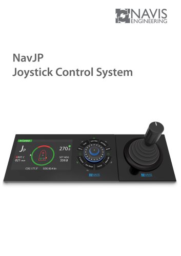 Joystick control system