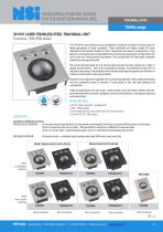 50 mm laser trackball units