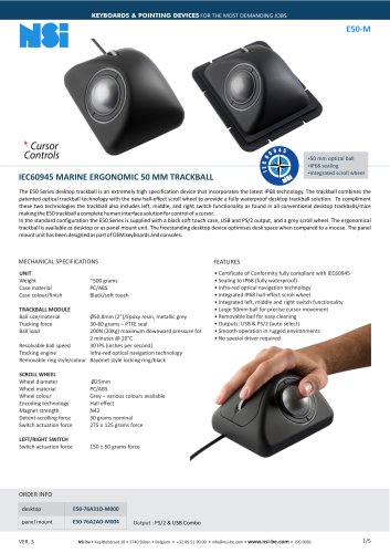 IEC60945_E50