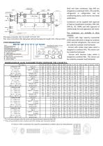 Catalog of SPR condensers - 10.2015