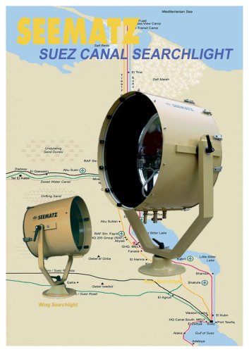 Suez Searchlight