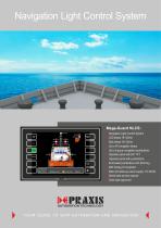 Navigation Light Control System