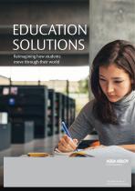 EDUCATION SOLUTIONS