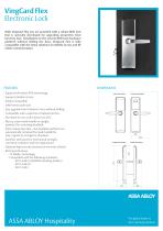 Flex Product Sheet