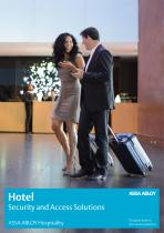 Hotel Security and Access Solutions
