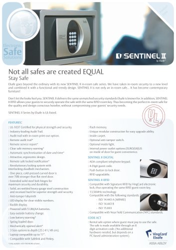 Sentinel II