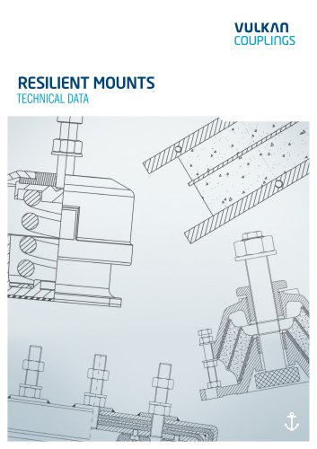 Couplings I Resilient Mounts_012012