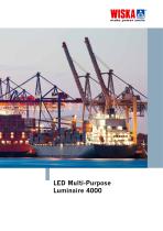 LED Multi-Purpose Luminaire 4000