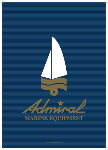 Admiral Catalog 2019