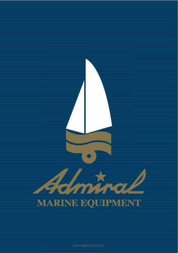 Admiral Catalogue 2014