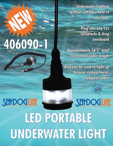 LED PORTABLE