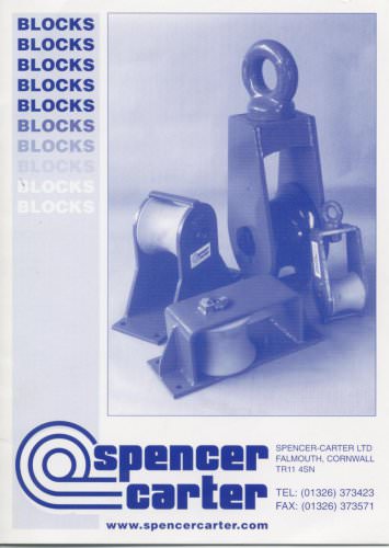 Blocks