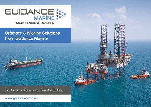 Guidance & Marine solutions