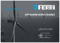 Offshore Wind Cranes