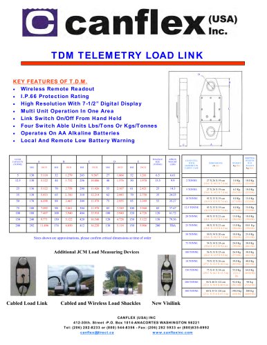 Load Cell- Flyer