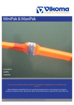 Minipak & Maxipak Boom