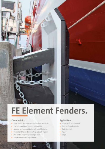 FE Element Fenders