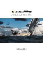 Sailing catalog 2018