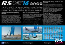 RS CAT16