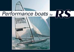 RS Performance Boats Brochure