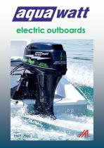 electric outboards