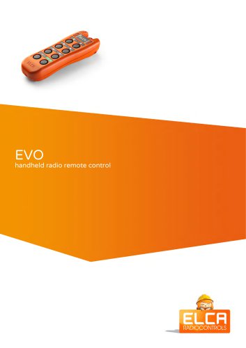 Elca Radiocontrols - Mago EVO