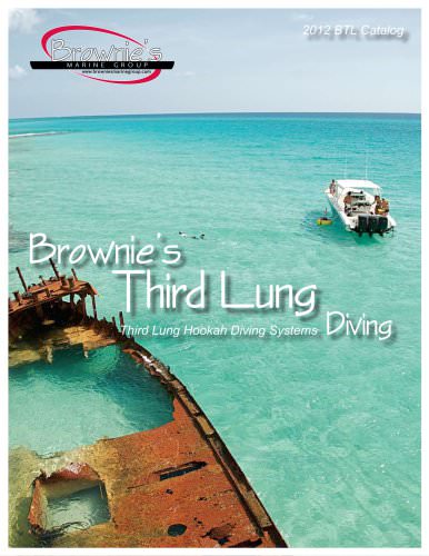 BMG Third Lung Product Catalog