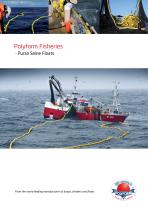 Polyform Fisheries - Purse Seine Floats