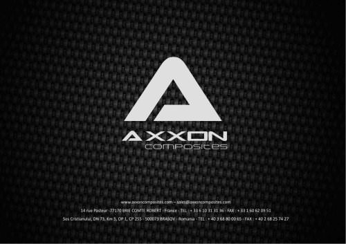 Axxon factory presentation