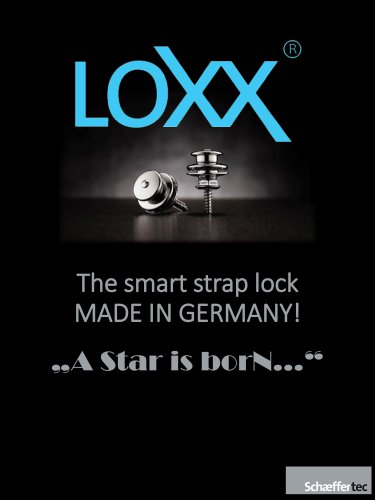 LOXX® Music Catalog