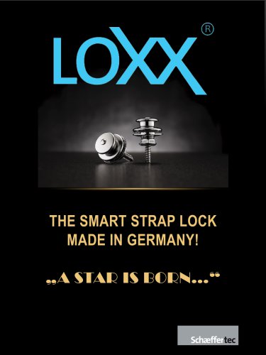 LOXX® - The Music Catalogue 2016