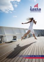ZETA Marine Group, Products and tools