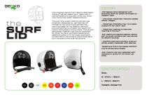 Surf Lid Data Sheet