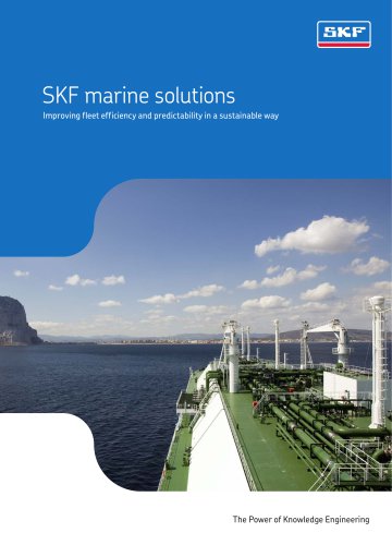 SKF Marine Capability