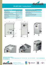 DeliSep-S600 Feeding Station