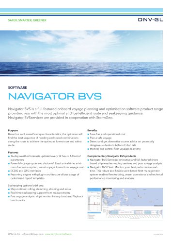 Navigator-BVS