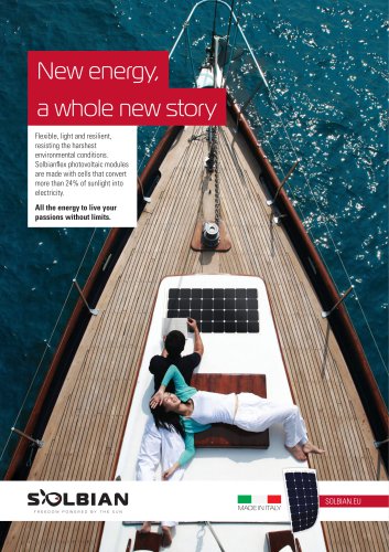 Solbian Brochure