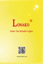 LONAKO 2021 Brochure