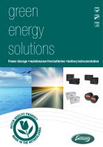 Brochure Batteries and Battery Monitoring