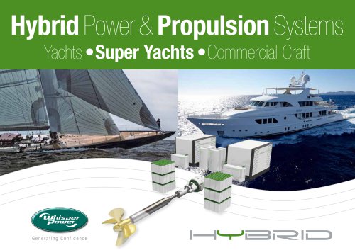 Hybrid Power Catalogue 2014-2015