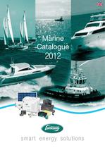 WhisperPower Catalogue marine 2012