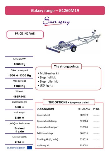 G1260M19