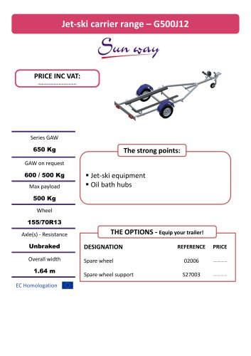 G500J12