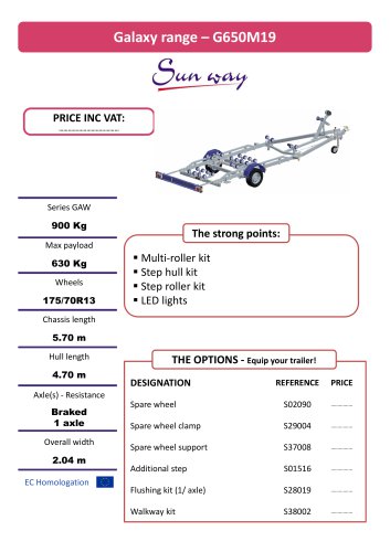 G650M19