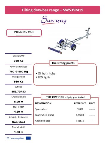 SW535M19