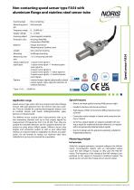 Datasheet FA54