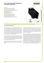 Datasheet RH41M