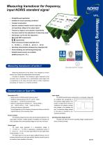 Datasheet VF5