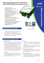 Datasheet VP5